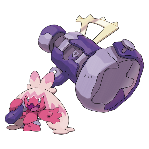 How to find Toxel in Pokémon Sword and Shield - Dot Esports