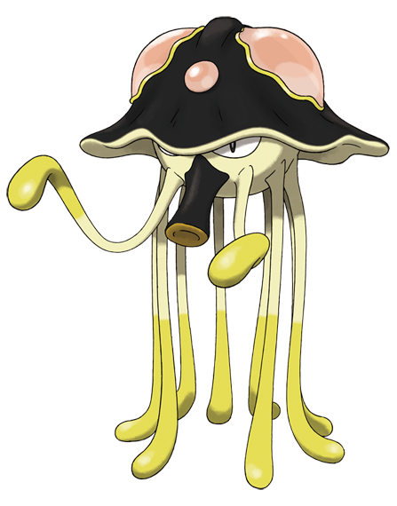 Tentacruel (Pokémon) - Bulbapedia, the community-driven Pokémon