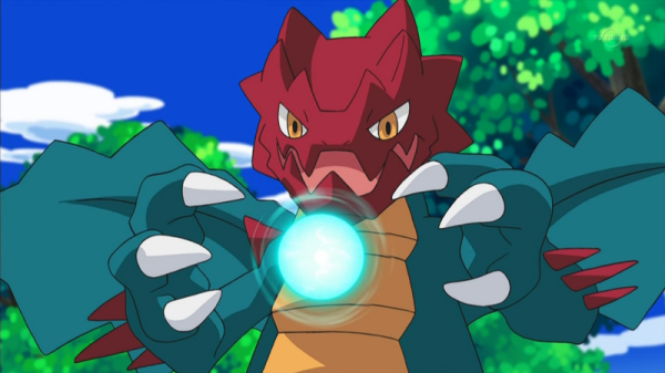 Druddigon (Pokémon) - Bulbapedia, the community-driven Pokémon