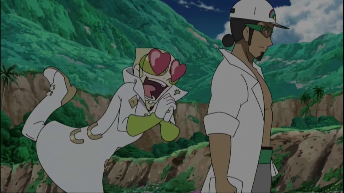 The Spirit of Alola!! • Pokémon Moon - Episode #1 