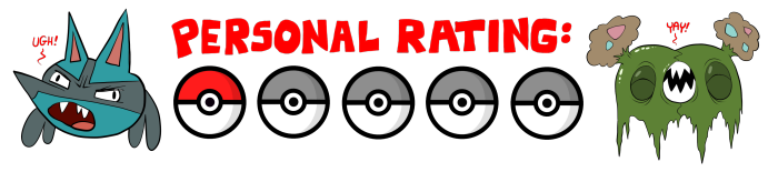 Pokémon by Review: #95, #208: Onix & Steelix