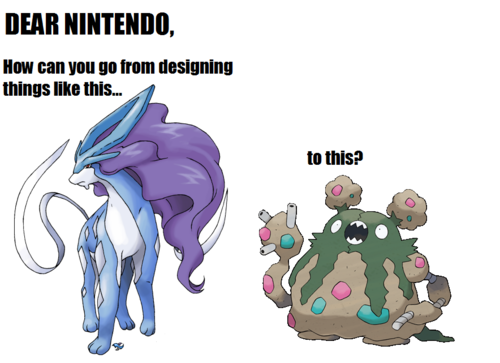 Let's Rewrite History: Remove a Unova Pokemon From Existence!