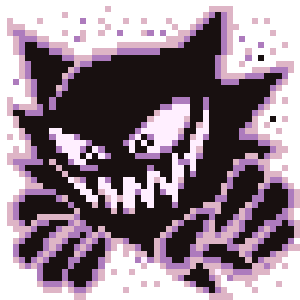 Best Gen 1 Sprite?