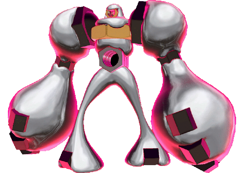 Ash's Meltan will evolve into Melmetal during the Alola Pokemon