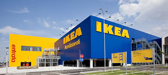 Infinite Ikea Staff