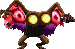 Mothman as it appears in the 