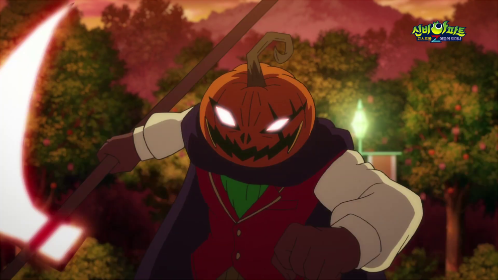 Pumpkin Head Kokichi (OC) : r/danganronpa