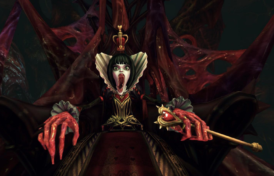 Category:Alice: Madness Returns enemies, Alice Wiki