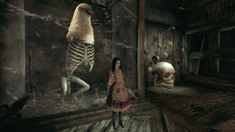 American McGee's Alice Review - And Its Sequel 