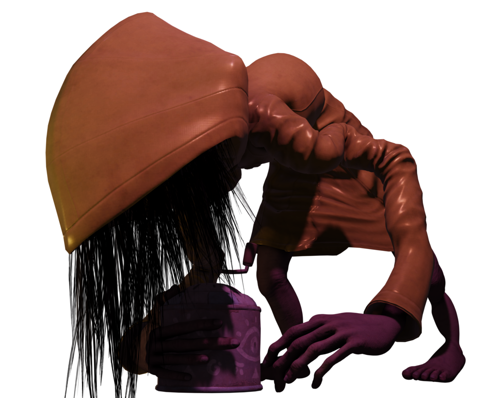 Monster Baby, Little Nightmares Wiki