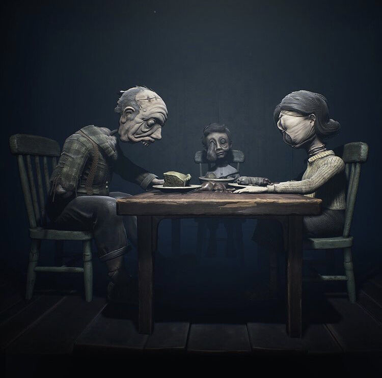 An interview about what the hell's going on in Little Nightmares 2