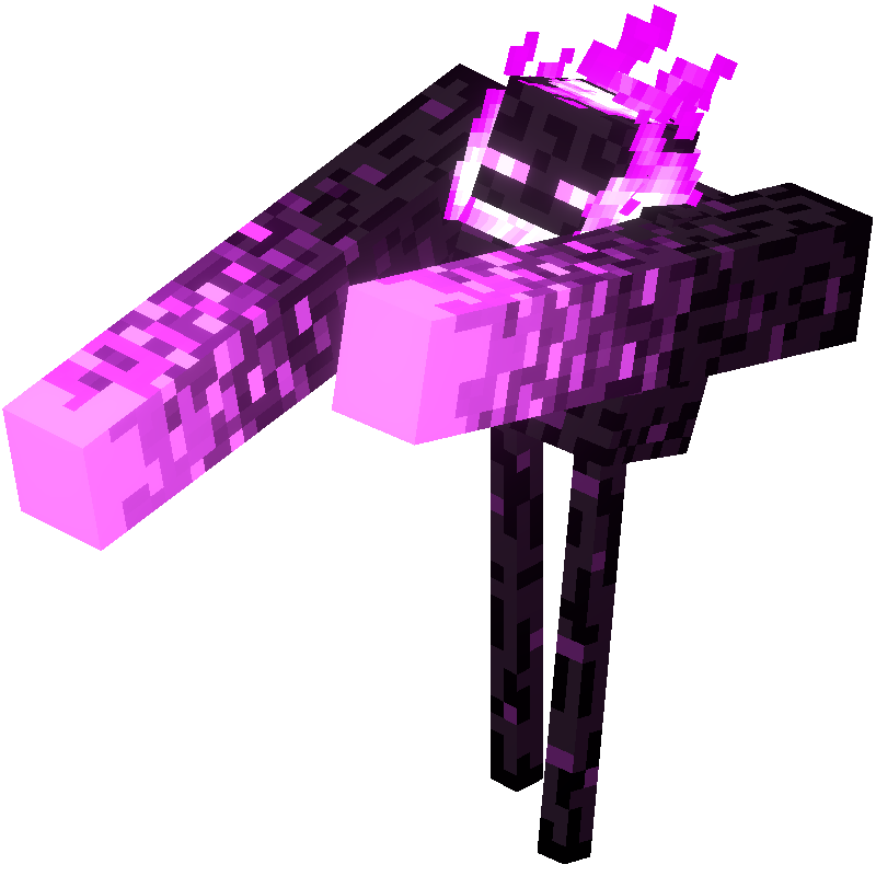 vengeful-heart-of-ender-minecraft-dungeons.gif on Make a GIF