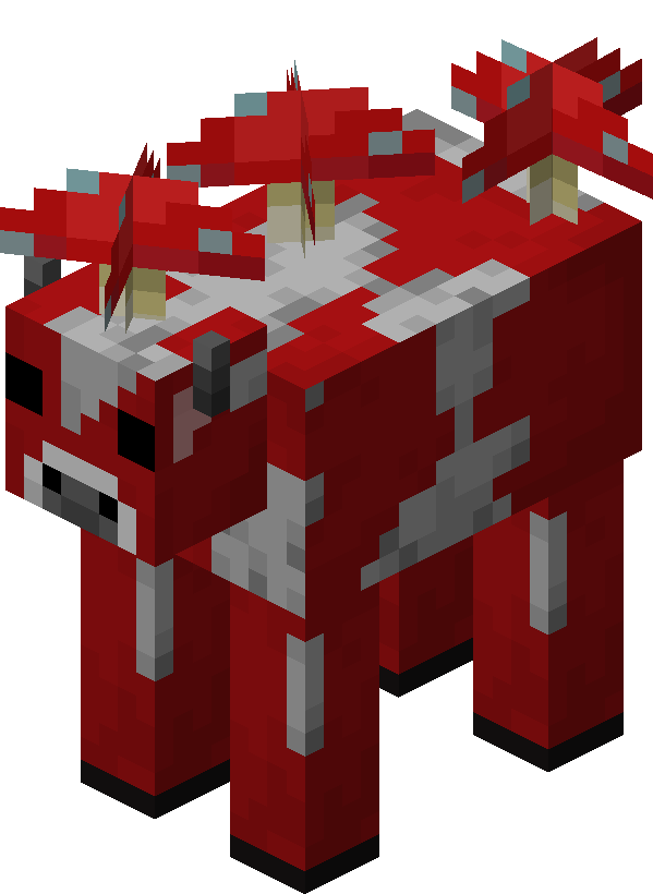 The Gaping Jaws of The Ender Beast Minecraft Mob Skin