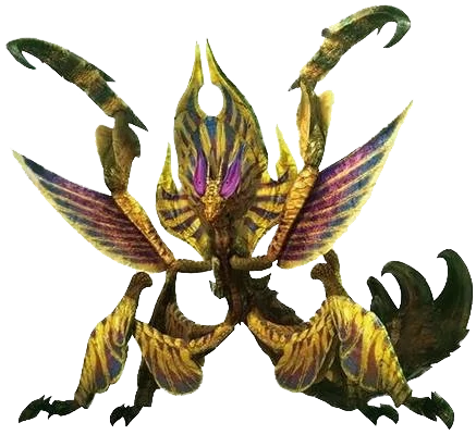 Diablos Armor (Blademaster) (MHGU), Monster Hunter Wiki