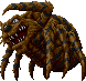 TSUCHIGUMO - the Earth spider. A powerful and greatly feared monster with a variety of forms.