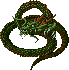 RYU - just your basic eastern dragon.