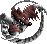 KAMAITACHI - "sickle-weasels". These bladed creatures fly and spin at great speeds.