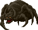 USHI-ONI - a massive spiderlike demon with the head of a bull. Some are harmless, others ferocious.