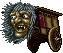 OBOROGURUMA - a runaway chariot monster.